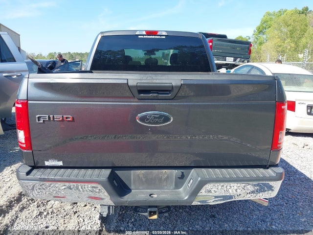 1FTEW1CG7GFA23608 Ford F-150 Xlt