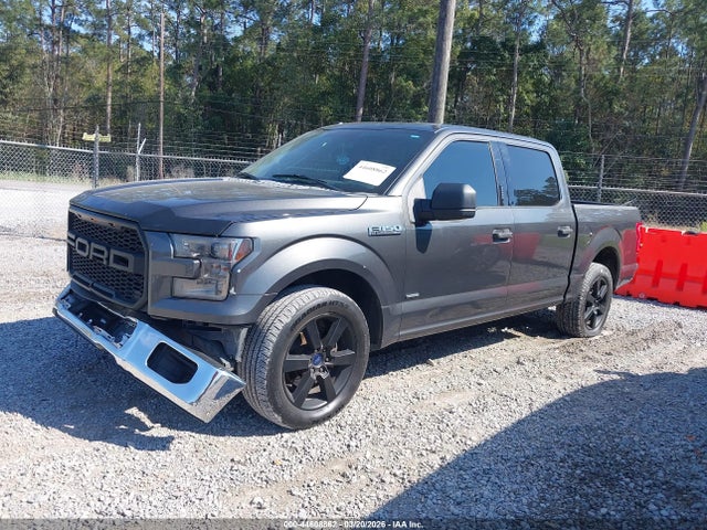 1FTEW1CG7GFA23608 Ford F-150 Xlt