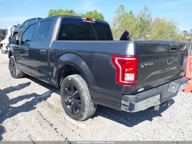 1FTEW1CG7GFA23608 Ford F-150 Xlt