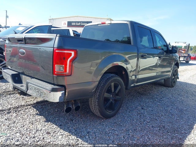 1FTEW1CG7GFA23608 Ford F-150 Xlt