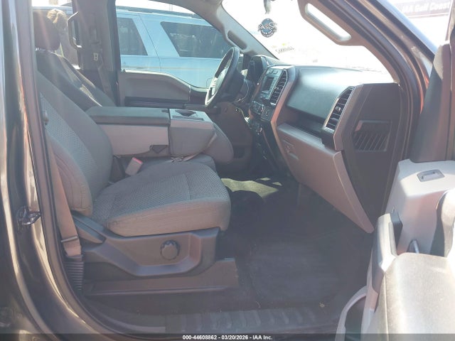 1FTEW1CG7GFA23608 Ford F-150 Xlt