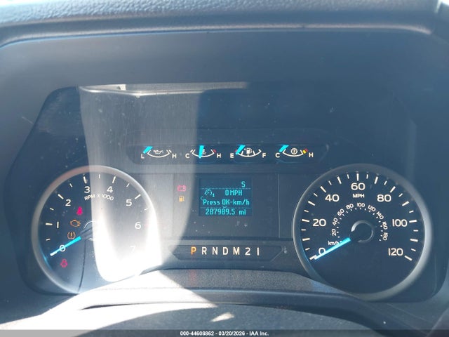 1FTEW1CG7GFA23608 Ford F-150 Xlt