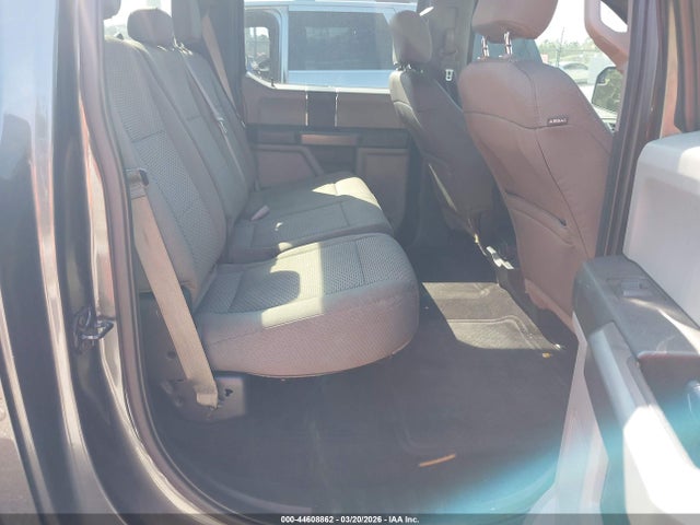 1FTEW1CG7GFA23608 Ford F-150 Xlt