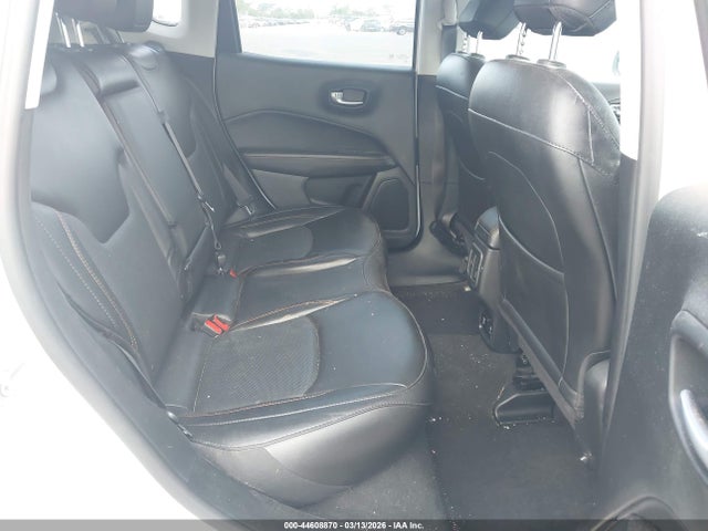2020 Jeep Compass Limited Fwd მანქანა იყიდება აუქციონზე, vin: 3C4NJCCB1LT246550, აუქციონის ნომერი: 44608870