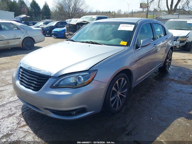 Продаж на аукціоні авто 2014 Chrysler 200 Touring, vin: 1C3CCBBG6EN145777, номер лоту: 44608871