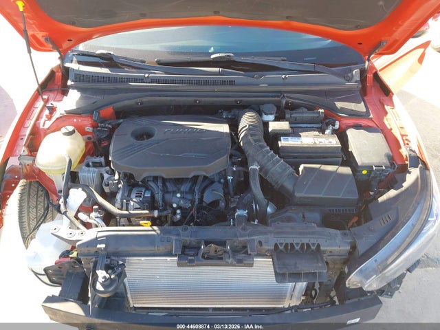 2020 HYUNDAI VELOSTER KMHTH6AB7LU031134 Photo 9