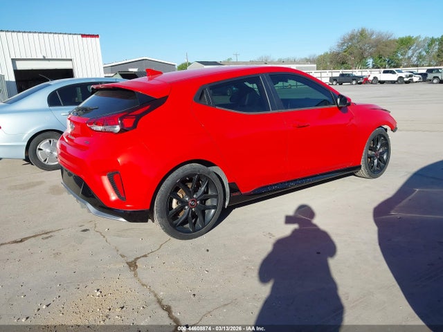 2020 HYUNDAI VELOSTER KMHTH6AB7LU031134 Photo 3
