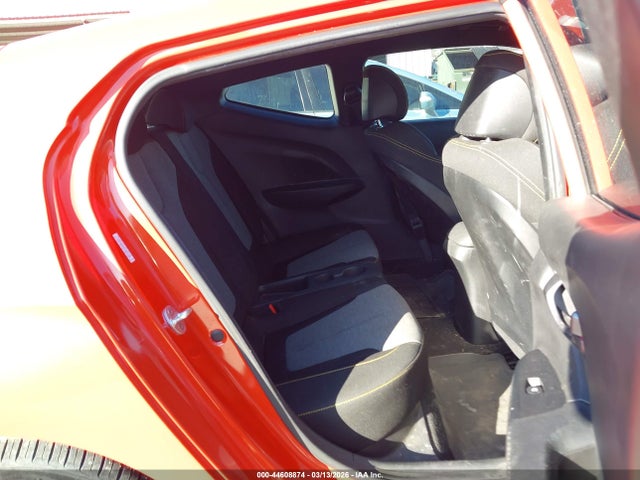 2020 HYUNDAI VELOSTER KMHTH6AB7LU031134 Photo 7