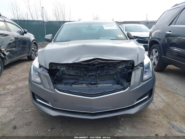 Aukcja sprzedaży 2017 Cadillac Ats Standard, vin: 1G6AG5RX5H0166171, numer aukcji: 44608877