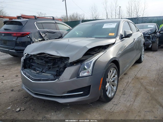 Aukcja sprzedaży 2017 Cadillac Ats Standard, vin: 1G6AG5RX5H0166171, numer aukcji: 44608877