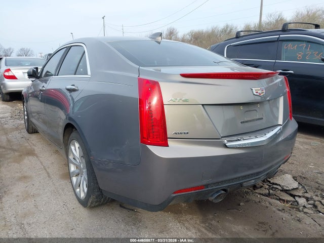 Aukcja sprzedaży 2017 Cadillac Ats Standard, vin: 1G6AG5RX5H0166171, numer aukcji: 44608877