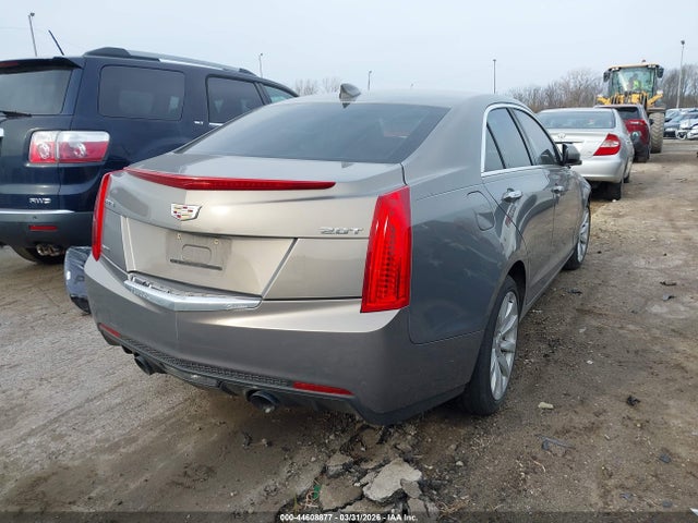 Aukcja sprzedaży 2017 Cadillac Ats Standard, vin: 1G6AG5RX5H0166171, numer aukcji: 44608877