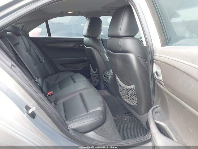 Aukcja sprzedaży 2017 Cadillac Ats Standard, vin: 1G6AG5RX5H0166171, numer aukcji: 44608877