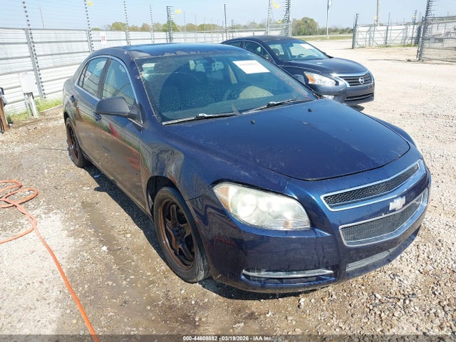 2009 CHEVROLET MALIBU 1G1ZG57B89F235451
