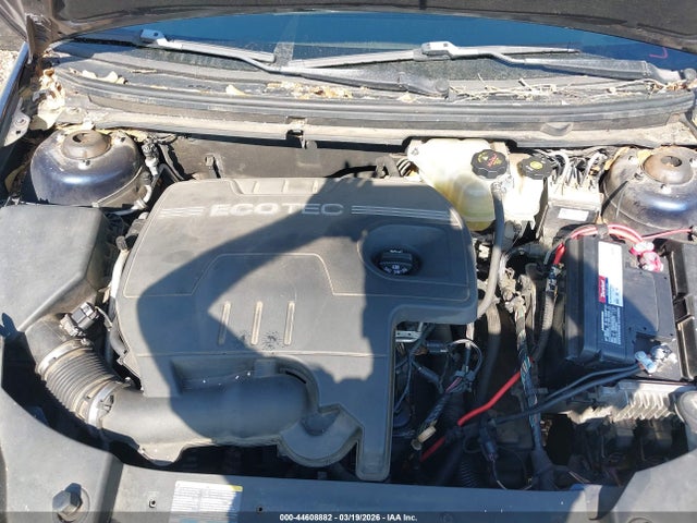 2009 CHEVROLET MALIBU 1G1ZG57B89F235451 Photo 9