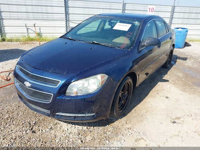 2009 CHEVROLET MALIBU 1G1ZG57B89F235451 Photo 1