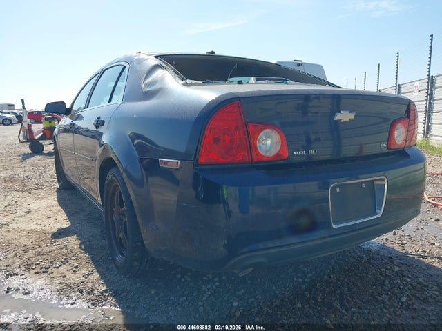 2009 CHEVROLET MALIBU 1G1ZG57B89F235451 Photo 2