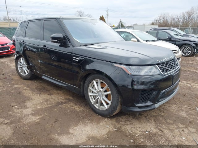 2020 LAND ROVER RANGE ROVER SPORT SALWG2SU7LA713261