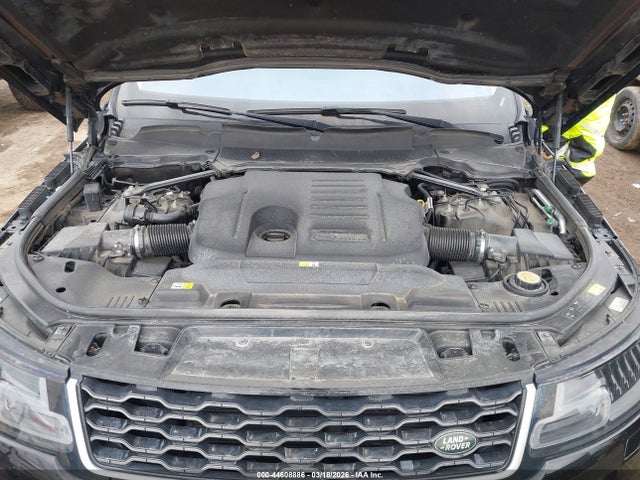 2020 LAND ROVER RANGE ROVER SPORT SALWG2SU7LA713261 Photo 9