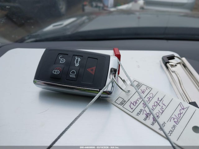 2020 LAND ROVER RANGE ROVER SPORT SALWG2SU7LA713261 Photo 10