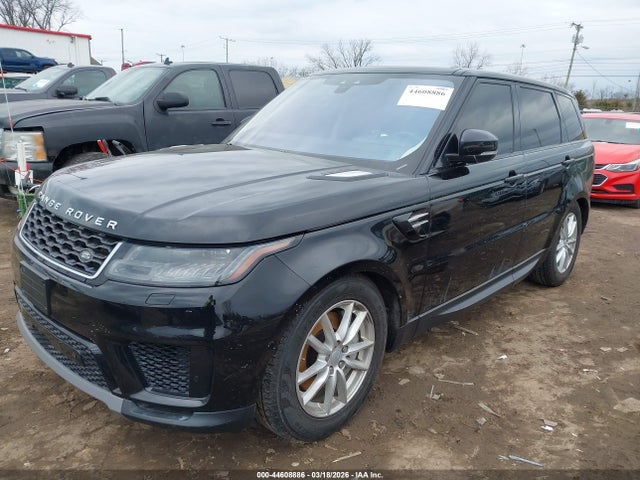 2020 LAND ROVER RANGE ROVER SPORT SALWG2SU7LA713261 Photo 1