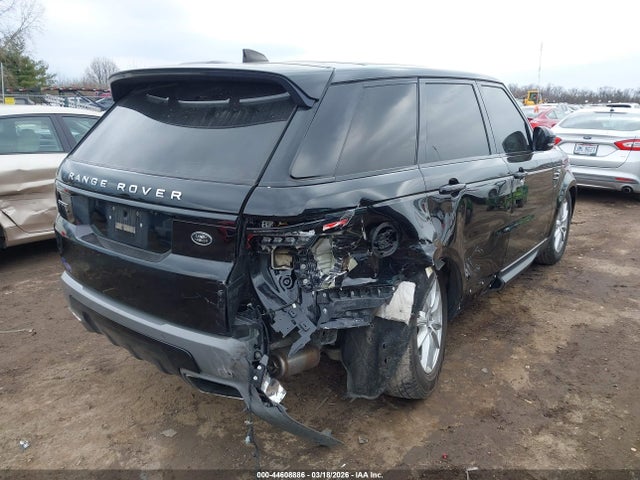 2020 LAND ROVER RANGE ROVER SPORT SALWG2SU7LA713261 Photo 3
