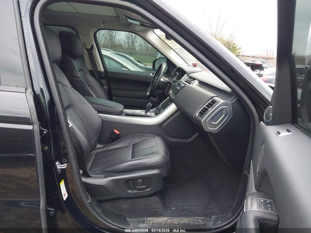 2020 LAND ROVER RANGE ROVER SPORT SALWG2SU7LA713261 Photo 4