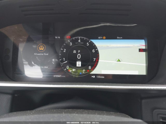 2020 LAND ROVER RANGE ROVER SPORT SALWG2SU7LA713261 Photo 6