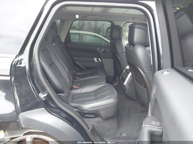 2020 LAND ROVER RANGE ROVER SPORT SALWG2SU7LA713261 Photo 7