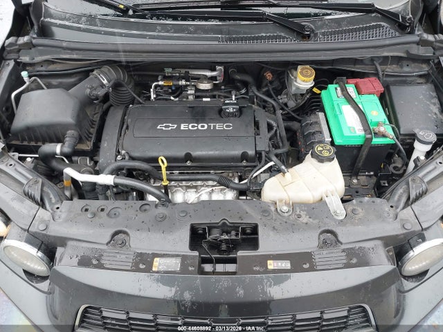 1G1JC5SG0E4230942 Chevrolet Sonic Lt Auto