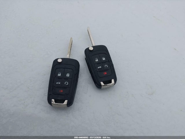 1G1JC5SG0E4230942 Chevrolet Sonic Lt Auto