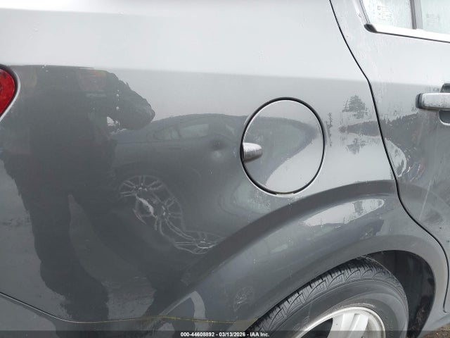 1G1JC5SG0E4230942 Chevrolet Sonic Lt Auto