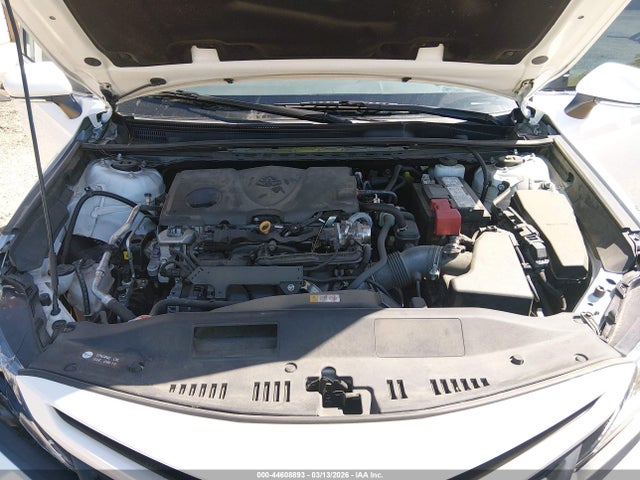 4T1T11AK5RU856346 Toyota CAMRY SE