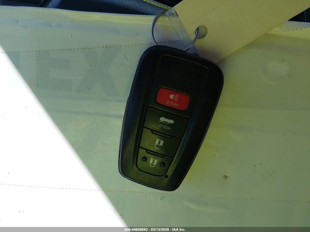 4T1T11AK5RU856346 Toyota CAMRY SE