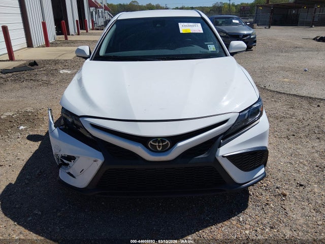 4T1T11AK5RU856346 Toyota CAMRY SE