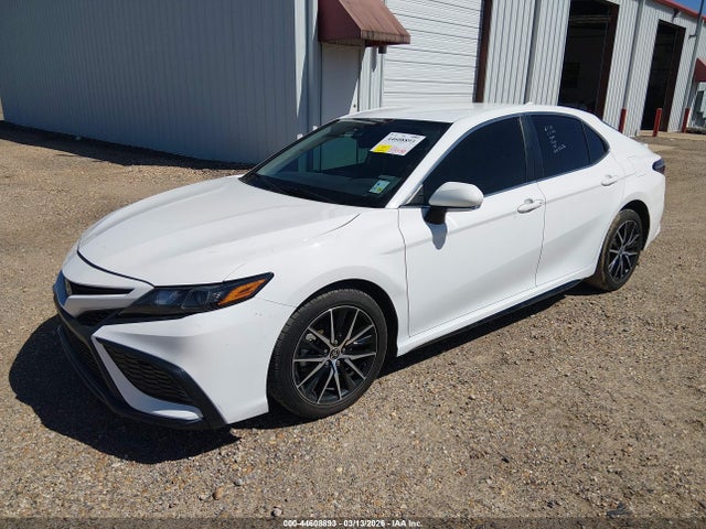 4T1T11AK5RU856346 Toyota CAMRY SE