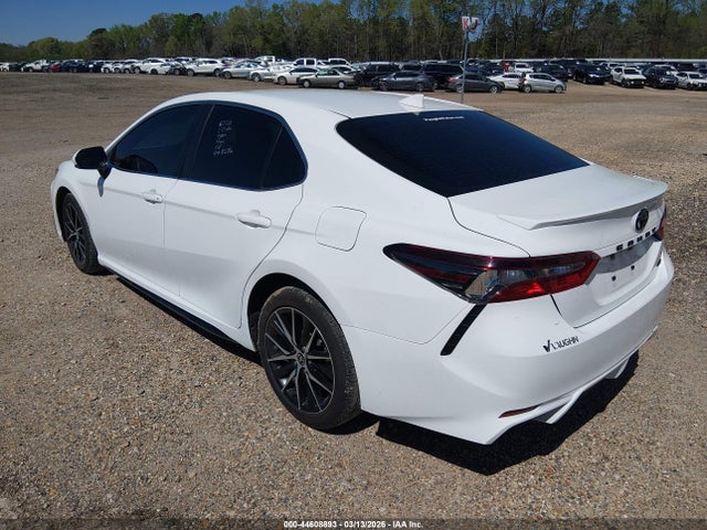 4T1T11AK5RU856346 Toyota CAMRY SE