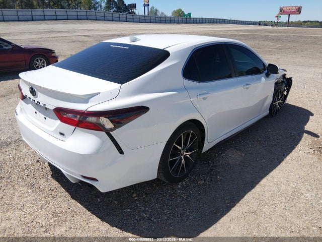 4T1T11AK5RU856346 Toyota CAMRY SE