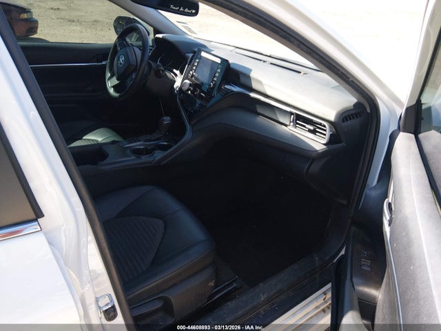 4T1T11AK5RU856346 Toyota CAMRY SE