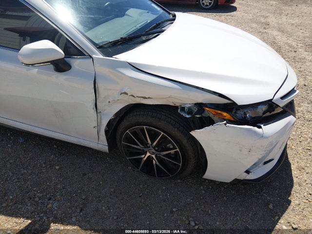 4T1T11AK5RU856346 Toyota CAMRY SE