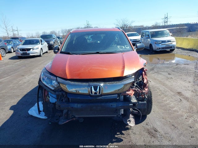 2020 Honda Hr-v Awd Sport მანქანა იყიდება აუქციონზე, vin: 3CZRU6H10LM726013, აუქციონის ნომერი: 44608894