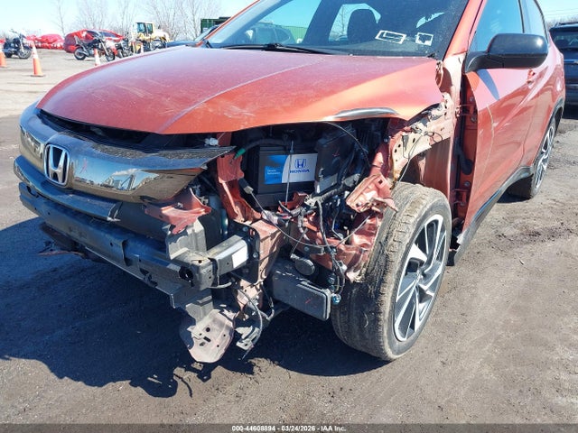 2020 Honda Hr-v Awd Sport მანქანა იყიდება აუქციონზე, vin: 3CZRU6H10LM726013, აუქციონის ნომერი: 44608894