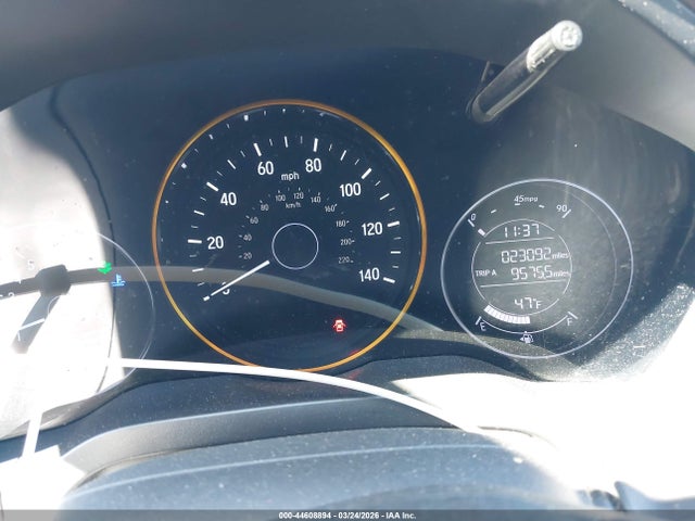2020 Honda Hr-v Awd Sport მანქანა იყიდება აუქციონზე, vin: 3CZRU6H10LM726013, აუქციონის ნომერი: 44608894
