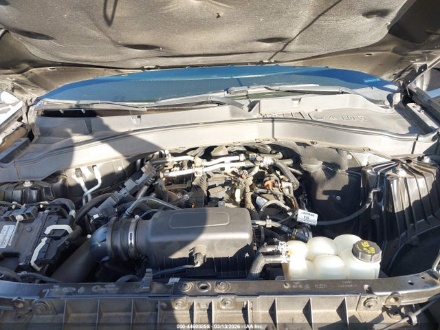 1FMSK8DH6MGB33274 Ford EXPLORER XLT