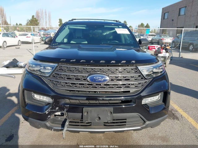 1FMSK8DH6MGB33274 Ford EXPLORER XLT