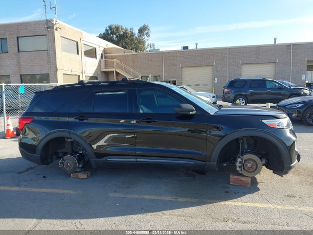 1FMSK8DH6MGB33274 Ford EXPLORER XLT