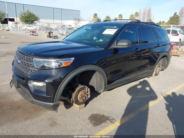 1FMSK8DH6MGB33274 Ford EXPLORER XLT