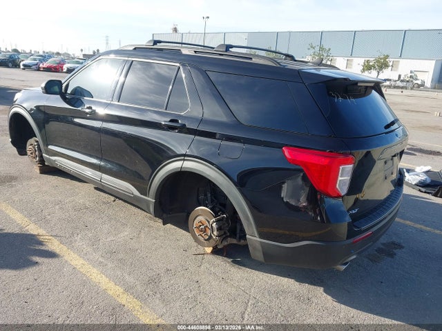 1FMSK8DH6MGB33274 Ford EXPLORER XLT