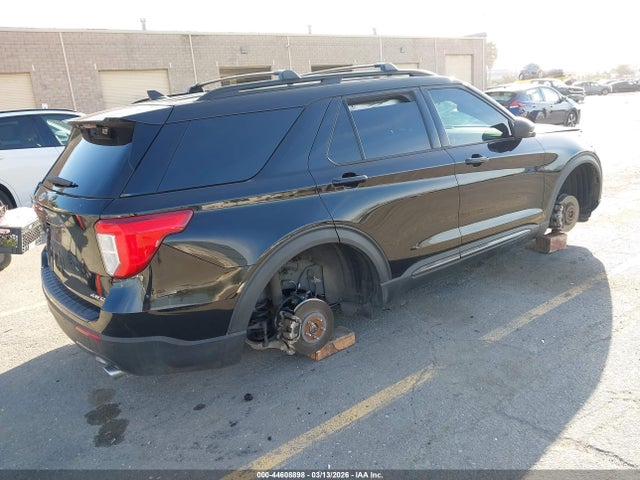 1FMSK8DH6MGB33274 Ford EXPLORER XLT