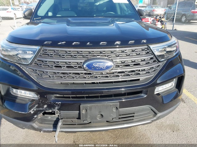 1FMSK8DH6MGB33274 Ford EXPLORER XLT